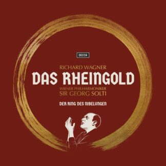 Photo No.1 of Richard Wagner: Der Ring des Nibelungen - Das Rheingold - (Vinyl Edition 180g )
