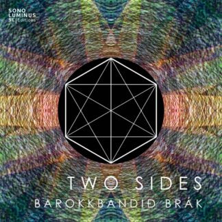 Photo No.1 of Barokkbandið Brák - Two Sides