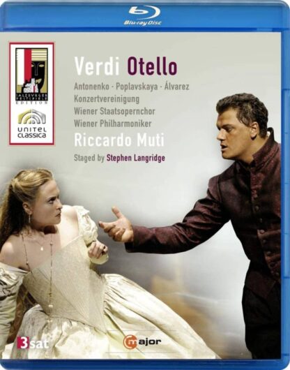 Photo No.1 of Giuseppe Verdi: Otello (Salzburg Festival 2008)
