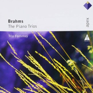 Photo No.1 of Johannes Brahms: The Piano Trios - Trio Fontenay