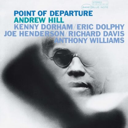 Photo No.1 of Andrew Hill: Point Of Departure (Vinyl 180g)