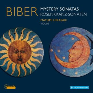 Photo No.1 of Heinrich Ignaz Biber: Mystery Sonatas Nos.1-16