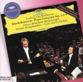 Photo No.1 of Ludwig van Beethoven: Piano Concertos Nos. 1 & 3