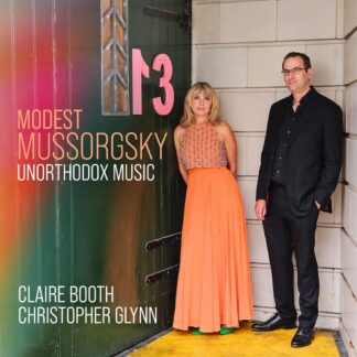 Photo No.1 of Modest Mussorgsky: Unorthodox Music