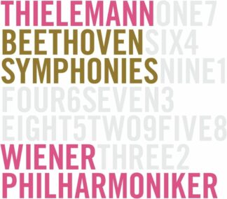 Photo No.1 of Ludwig van Beethoven: Symphonies Nos. 1-9 / Christian Thielemann