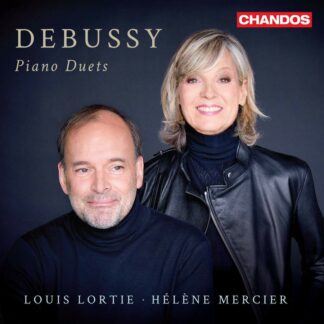 Photo No.1 of Claude Debussy: Piano Duets - Louis Lortie & Hélène Mercier