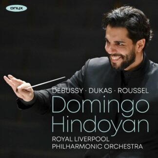 Photo No.1 of Domingo Hindoyan conducts Debussy, Dukas & Roussel