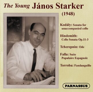 Photo No.1 of The Young Janos Starker