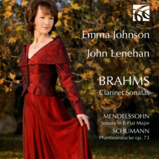 Photo No.1 of Johannes Brahms: Clarinet Sonatas & Clarinet works by Mendelssohn & Schumann
