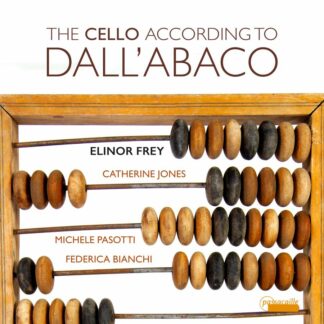 Photo No.1 of The Cello According to Dall'Abaco