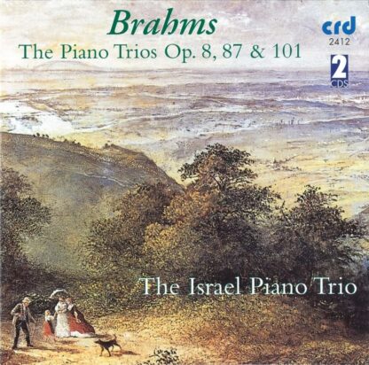 Photo No.1 of Johannes Brahms: The Piano Trios, Op. 8, 87 & 101