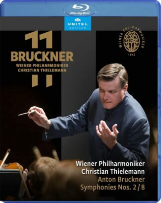 Photo No.1 of Anton Bruckner: Bruckner 11-Edition Vol.3 (Christian Thielemann & Wiener Philharmoniker)