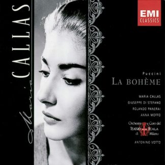 Photo No.1 of Giacomo Puccini: La Boheme - Maria Callas