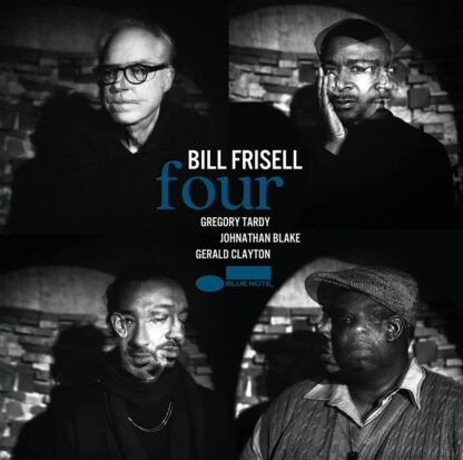 Photo No.1 of Bill Frisell: Four (Vinyl 180g)