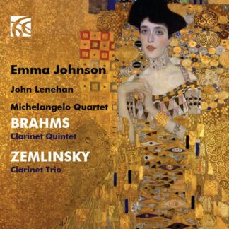 Photo No.1 of Johannes Brahms: Clarinet Quintet & Alexander von Zemlinsky: Clarinet Trio