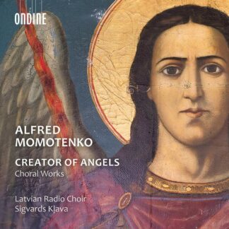 Photo No.1 of Alfred Momotenko: Creator of Angels (Choral Works)