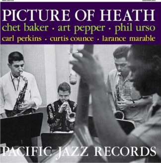 Photo No.1 of Chet Baker & Art Pepper: Picture Of Heath (Tone Poet Vinyl 180g)