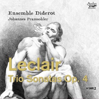 Photo No.1 of Jean Marie Leclair: Trio Sonatas Op. 4 Nos. 1-6