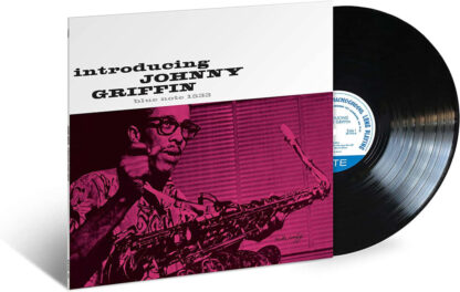 Photo No.3 of Johnny Griffin: Introducing (Vinyl Edition 180g)