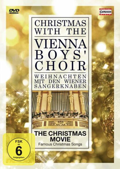 Photo No.1 of Christmas with the Vienna Boys’ Choir - The Christmas Movie