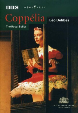 Photo No.1 of Léo Delibes: Coppelia (The Royal Ballet)