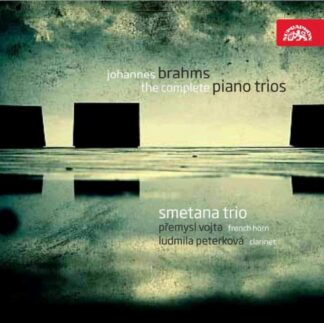 Photo No.1 of Johannes Brahms: The Complete Piano Trios