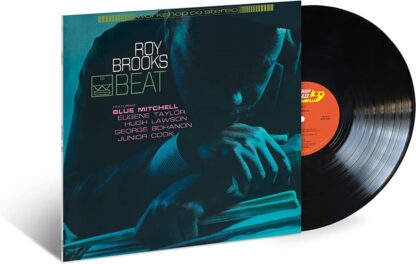 Photo No.2 of Roy Brooks: Beat (Vinyl 180g)