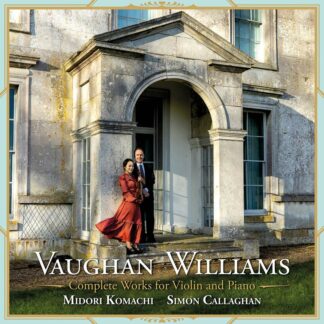 Photo No.1 of Vaughan Williams: Complete Works for Violin & Piano