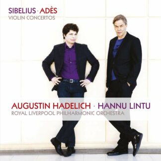 Photo No.1 of Jean Sibelius & Thomas Adès: Violin Concertos
