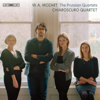 Photo No.1 of Wolfgang Amadeus Mozart: The Prussian Quartets