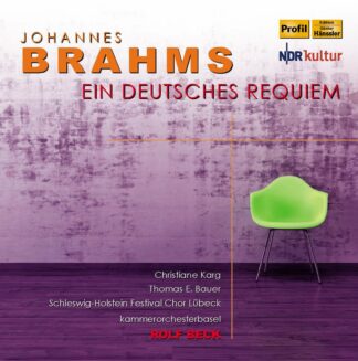 Photo No.1 of Johannes Brahms: Ein Deutsches Requiem op.45