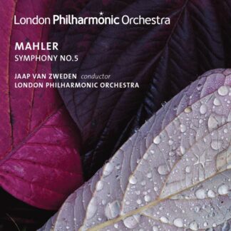 Photo No.1 of Gustav Mahler: Symphony No. 5 - London Philharmonic Orchestra & Jaap van Zweden
