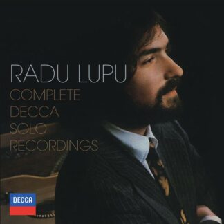 Photo No.1 of Radu Lupu: The Complete Decca Solo Recordings