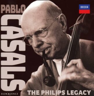 Photo No.1 of Pablo Casals - The Philips Legacy