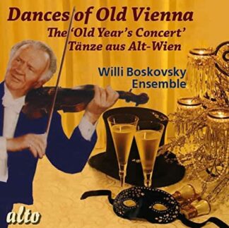 Photo No.1 of Dances of Old Vienna / The Old-Year's Concert! Dances of Old Vienna / The Old-Year's Concert!