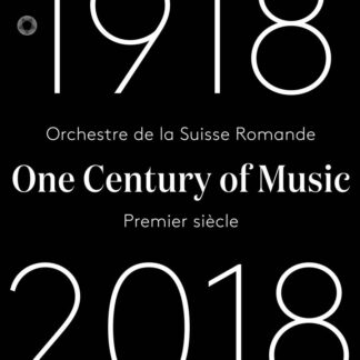 Photo No.1 of Orchestre de la Suisse Romande - One Century of Music 1918-2018