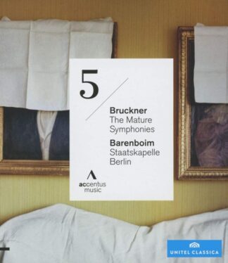 Photo No.1 of Anton Bruckner: The Mature Symphonies (Symphony No. 5)