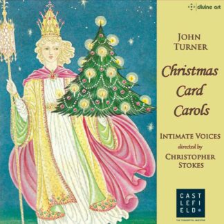 Photo No.1 of John Turner: Christmas Card Carols - Intimate Voices