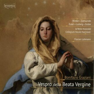 Photo No.1 of Bonifazio Graziani: Vespro della Beata Vergine
