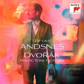 Photo No.1 of Antonin Dvorak: Poetic Tone Pictures, Op.85 - Leif Ove Andsnes