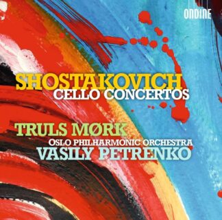 Photo No.1 of Dmitri Shostakovich: Cello Concertos Nos. 1 & 2