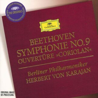 Photo No.1 of Ludwig van Beethoven: Symphony No. 9 & Coriolan Overture