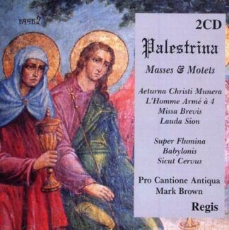 Photo No.1 of Giovanni Pierluigi da Palestrina: Missa Aeterna Christi Munera