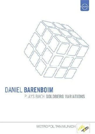 Photo No.1 of J. S. Bach: Goldberg Variations - Daniel Barenboim