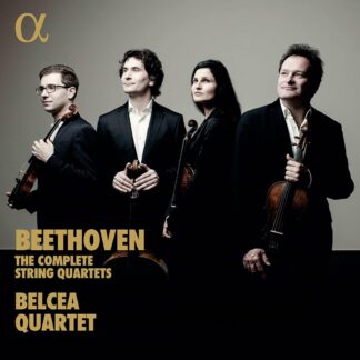 Photo No.1 of Ludwig van Beethoven: The Complete String Quartets - Belcea Quartet