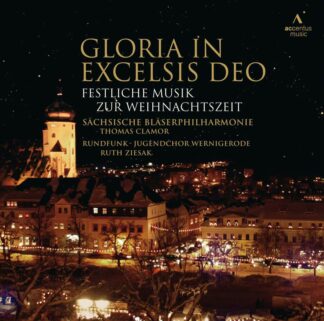 Photo No.1 of Gloria In Excelsis Deo - Festive Christmas Music from the Church of St Mary, Marienberg