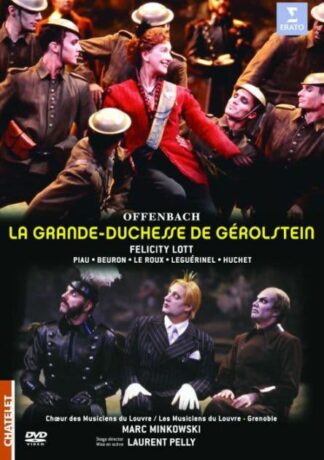 Photo No.1 of Jacques Offenbach: La Grande-Duchesse de Gérolstein