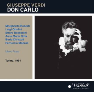 Photo No.1 of Giuseppe Verdi: Don Carlo (Four-act version)