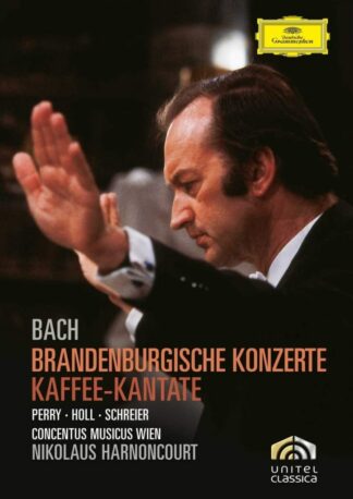 Photo No.1 of J. S. Bach: Brandenburg Concertos, Coffee Cantata, Concerto for Violin, Oboe & Orchestra