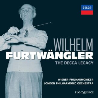 Photo No.1 of Wilhelm Furtwängler – The Decca Recordings